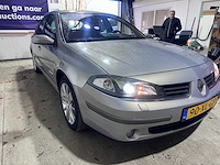 Renault - laguna - 2.0-16v turbo automaat tech line kpg g3- 90-xl-gp - afbeelding 17 van  20