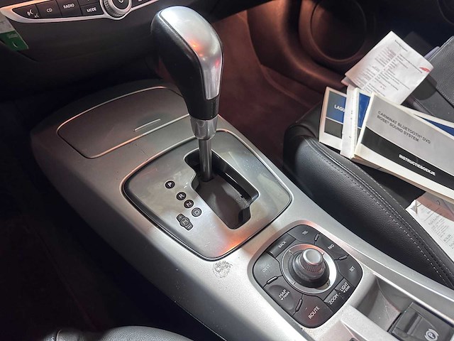 Renault - laguna coupé 3.5 v6 initiale automaat- 94-hzd-9 - afbeelding 4 van  20