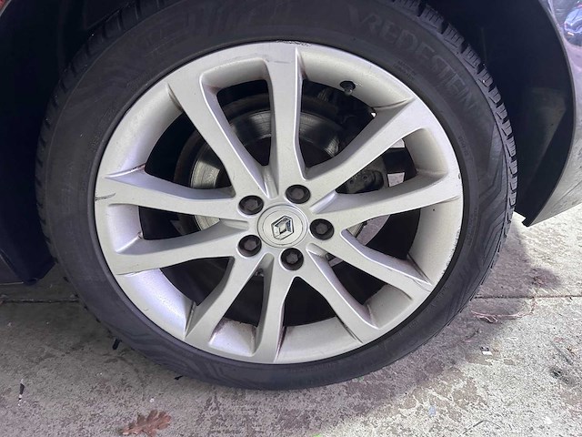 Renault - laguna coupé 3.5 v6 initiale automaat- 94-hzd-9 - afbeelding 17 van  20