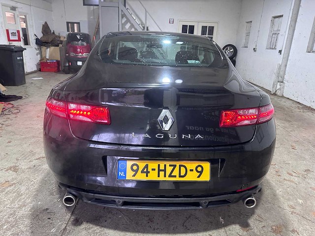 Renault - laguna coupé 3.5 v6 initiale automaat- 94-hzd-9 - afbeelding 11 van  20