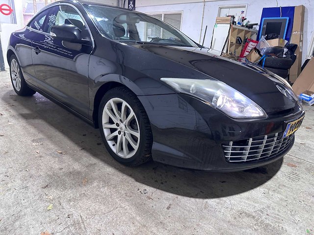 Renault - laguna coupé 3.5 v6 initiale automaat- 94-hzd-9 - afbeelding 13 van  20