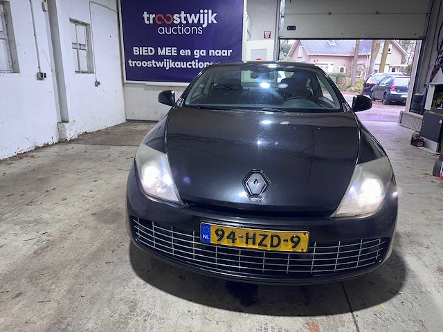 Renault - laguna coupé 3.5 v6 initiale automaat- 94-hzd-9 - afbeelding 14 van  20