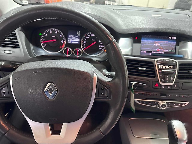 Renault - laguna coupé 3.5 v6 initiale automaat- 94-hzd-9 - afbeelding 15 van  20