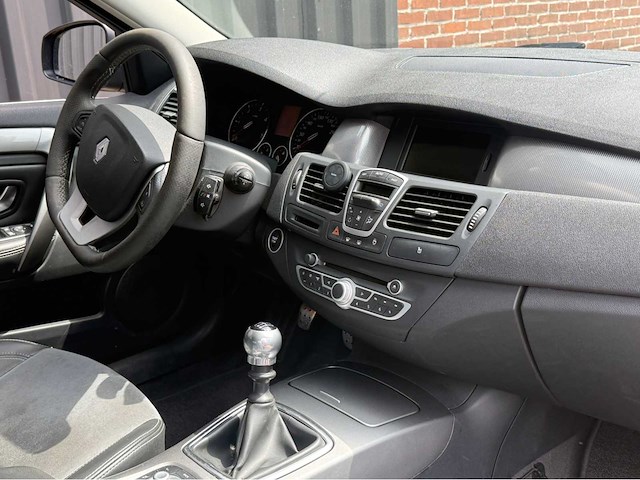 Renault - laguna estate - 1.5 dci executive - personenauto - 2012 - afbeelding 2 van  24
