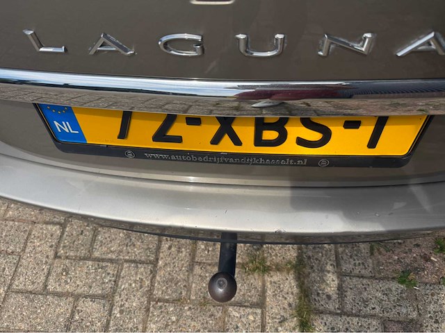 Renault - laguna estate - 1.5 dci executive - personenauto - 2012 - afbeelding 7 van  24