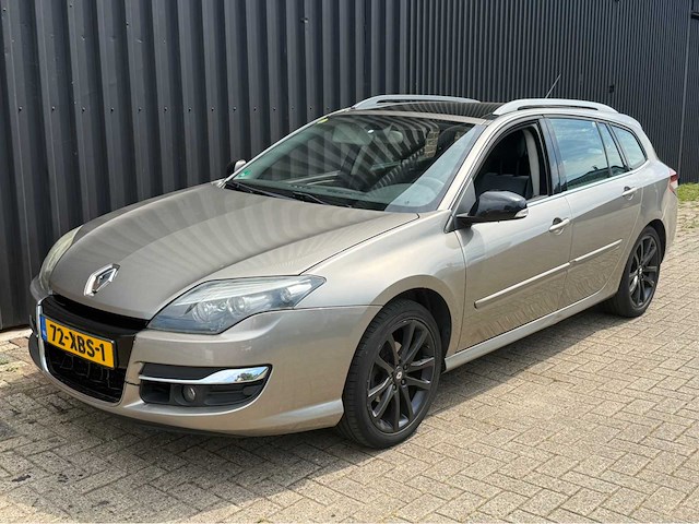 Renault - laguna estate - 1.5 dci executive - personenauto - 2012 - afbeelding 1 van  24