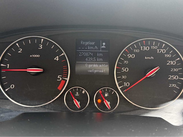 Renault - laguna estate - 1.5 dci executive - personenauto - 2012 - afbeelding 17 van  24