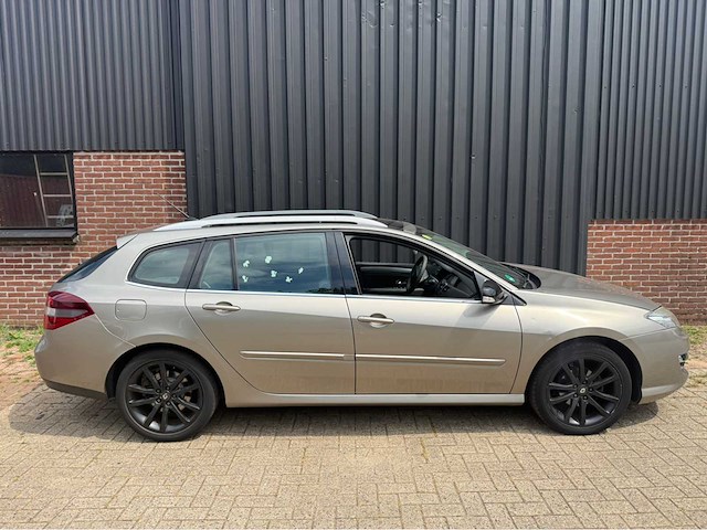 Renault - laguna estate - 1.5 dci executive - personenauto - 2012 - afbeelding 19 van  24