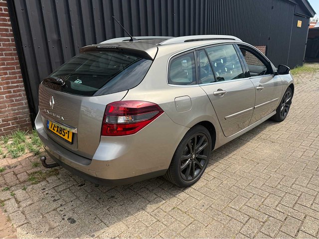 Renault - laguna estate - 1.5 dci executive - personenauto - 2012 - afbeelding 21 van  24