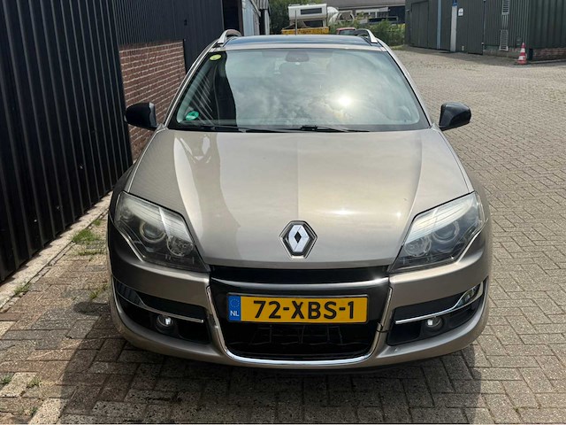 Renault - laguna estate - 1.5 dci executive - personenauto - 2012 - afbeelding 22 van  24