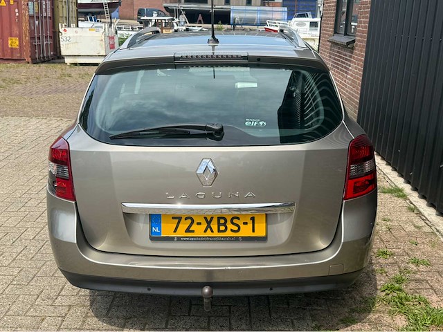 Renault - laguna estate - 1.5 dci executive - personenauto - 2012 - afbeelding 23 van  24