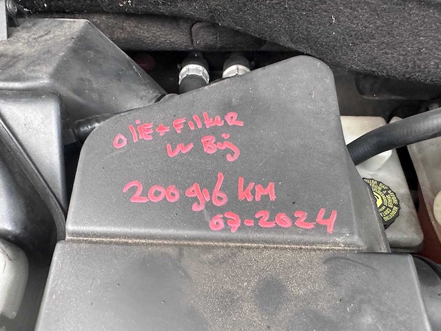 Renault - laguna grand tour - 1.8-16v tech line - 28-pn-nv- 2004 - afbeelding 6 van  11