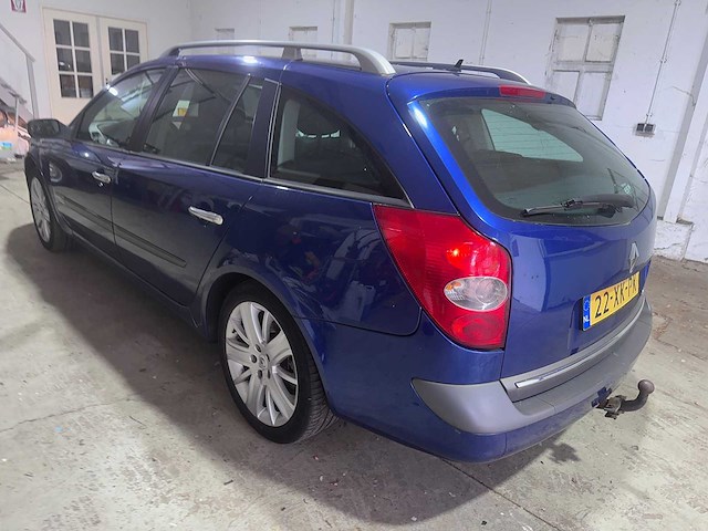 Renault - laguna grand tour - 2.0-16v tech line lpg- 22-xk-pk- 2007 - afbeelding 6 van  18