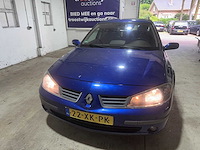Renault - laguna grand tour - 2.0-16v tech line lpg- 22-xk-pk- 2007 - afbeelding 10 van  18