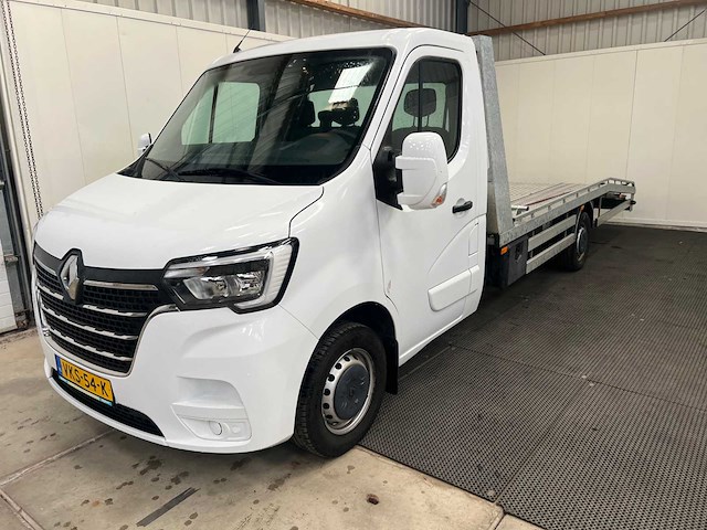 Renault - master - autotransporter - bedrijfswagen - 2021 - afbeelding 12 van  27