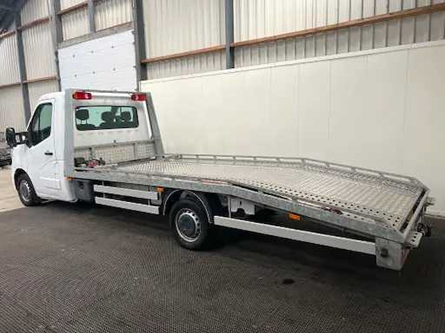 Renault - master - autotransporter - bedrijfswagen - 2021 - afbeelding 21 van  27