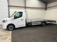 Renault - master - autotransporter - bedrijfswagen - 2021 - afbeelding 1 van  24
