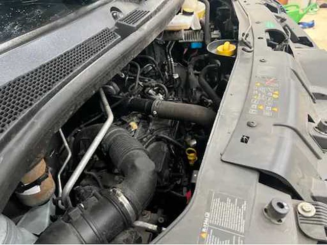 Renault - master - autotransporter - bedrijfswagen - 2021 - afbeelding 14 van  24