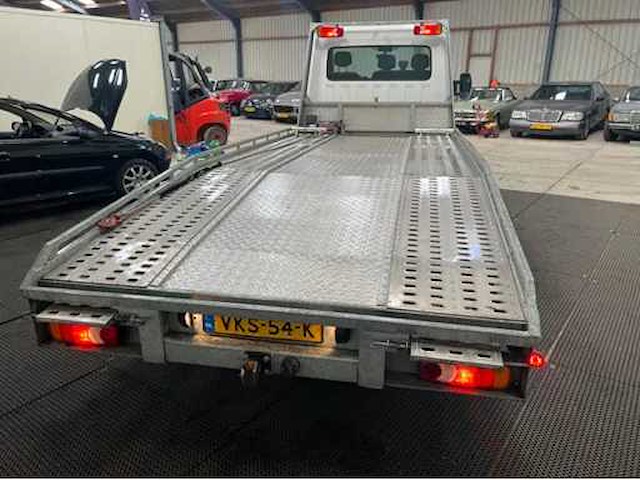 Renault - master - autotransporter - bedrijfswagen - 2021 - afbeelding 23 van  24