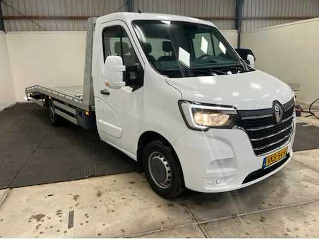Renault - master - autotransporter - bedrijfswagen - 2021 - afbeelding 24 van  27