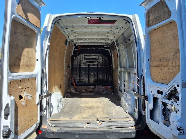 Renault - master - renault master 2.3 dci l3 h3 - afbeelding 2 van  10