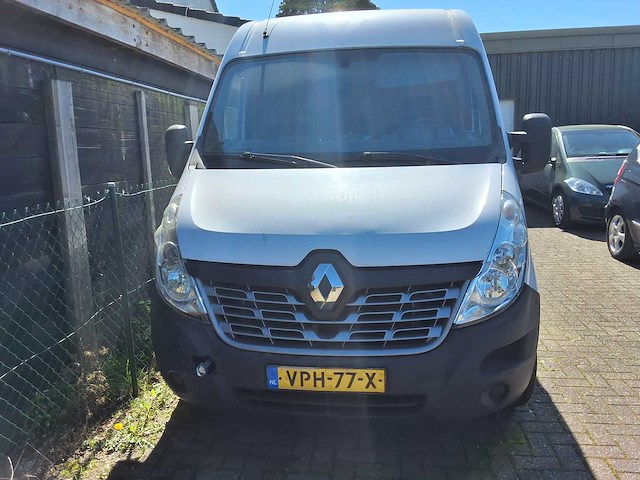 Renault - master - renault master 2.3 dci l3 h3 - afbeelding 3 van  10
