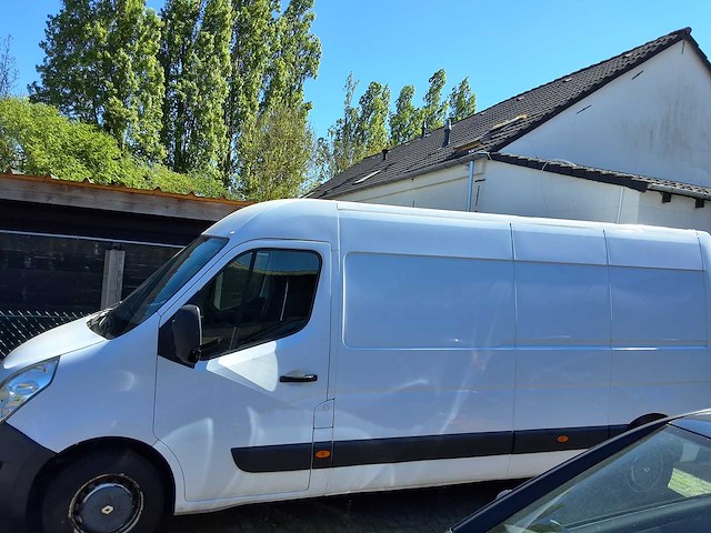 Renault - master - renault master 2.3 dci l3 h3 - afbeelding 4 van  10
