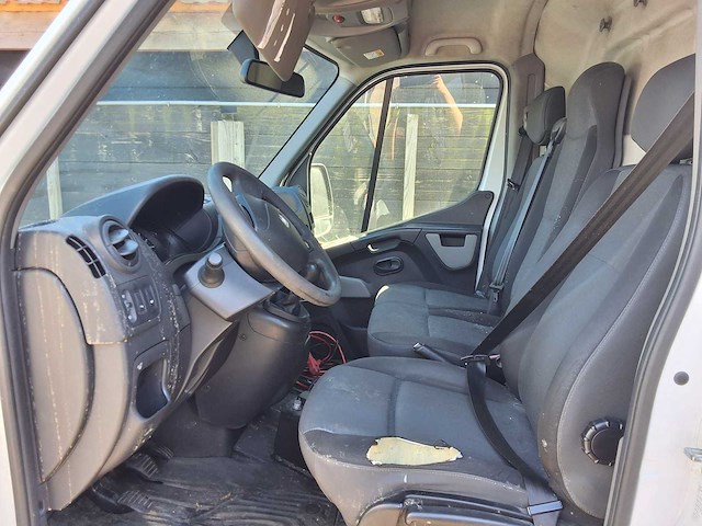 Renault - master - renault master 2.3 dci l3 h3 - afbeelding 5 van  10