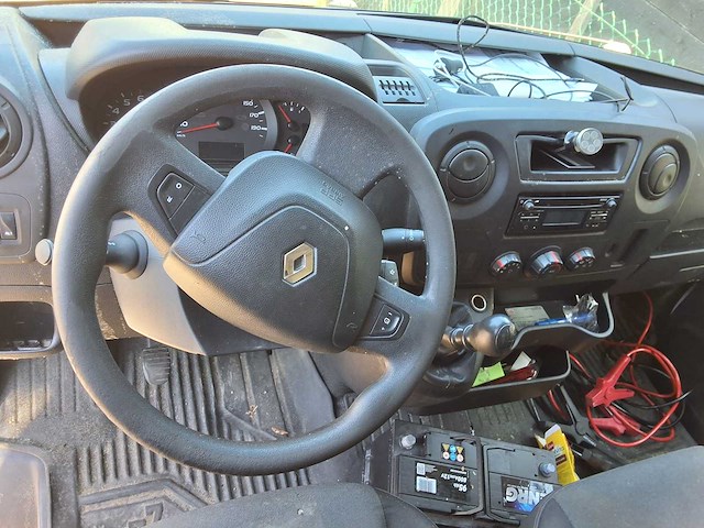 Renault - master - renault master 2.3 dci l3 h3 - afbeelding 6 van  10