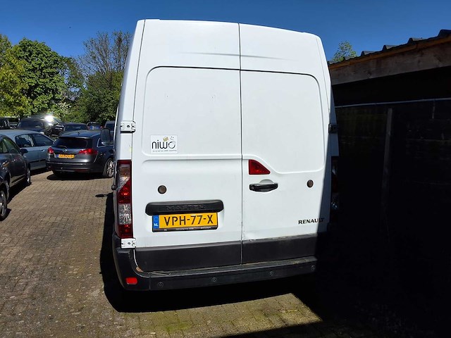 Renault - master - renault master 2.3 dci l3 h3 - afbeelding 9 van  10