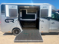Renault - master - stx - paardenwagen - paardentruck - paardentrailer - t35 2.3 dci l3h1 - 1700 km - afbeelding 2 van  22
