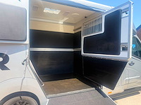 Renault - master - stx - paardenwagen - paardentruck - paardentrailer - t35 2.3 dci l3h1 - 1700 km - afbeelding 3 van  22