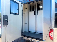 Renault - master - stx - paardenwagen - paardentruck - paardentrailer - t35 2.3 dci l3h1 - 1700 km - afbeelding 4 van  22