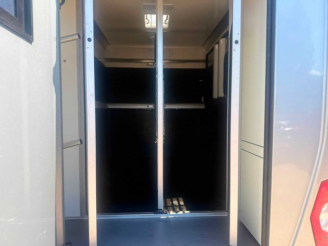 Renault - master - stx - paardenwagen - paardentruck - paardentrailer - t35 2.3 dci l3h1 - 1700 km - afbeelding 5 van  22