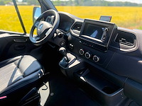 Renault - master - stx - paardenwagen - paardentruck - paardentrailer - t35 2.3 dci l3h1 - 1700 km - afbeelding 11 van  22