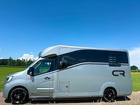 Renault - master - stx - paardenwagen - paardentruck - paardentrailer - t35 2.3 dci l3h1 - 1700 km - afbeelding 12 van  22
