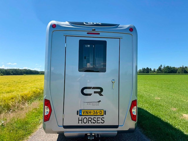 Renault - master - stx - paardenwagen - paardentruck - paardentrailer - t35 2.3 dci l3h1 - 1700 km - afbeelding 17 van  22