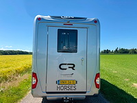 Renault - master - stx - paardenwagen - paardentruck - paardentrailer - t35 2.3 dci l3h1 - 1700 km - afbeelding 17 van  22