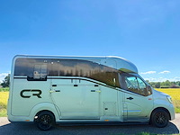 Renault - master - stx - paardenwagen - paardentruck - paardentrailer - t35 2.3 dci l3h1 - 1700 km - afbeelding 19 van  22