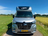 Renault - master - stx - paardenwagen - paardentruck - paardentrailer - t35 2.3 dci l3h1 - 1700 km - afbeelding 21 van  22