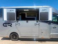 Renault - master - stx - paardenwagen - paardentruck - paardentrailer - t35 2.3 dci l3h1 - 1700 km - afbeelding 22 van  22