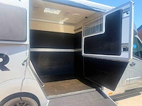 Renault - master - stx - paardenwagen - paardentruck - paardentrailer - t35 2.3 dci l3h1 - 1700 km - afbeelding 3 van  22