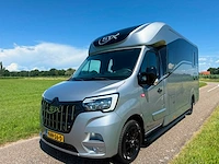 Renault - master - stx - paardenwagen - paardentruck - paardentrailer - t35 2.3 dci l3h1 - 1700 km - afbeelding 1 van  22
