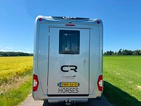 Renault - master - stx - paardenwagen - paardentruck - paardentrailer - t35 2.3 dci l3h1 - 1700 km - afbeelding 17 van  22
