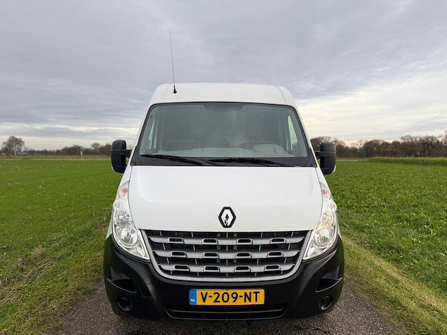 Renault - master - t33 2.3 dci l2h3 eco - v-209-nt - afbeelding 5 van  12