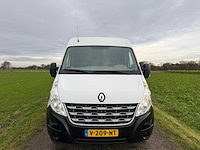 Renault - master - t33 2.3 dci l2h3 eco - v-209-nt - afbeelding 5 van  12