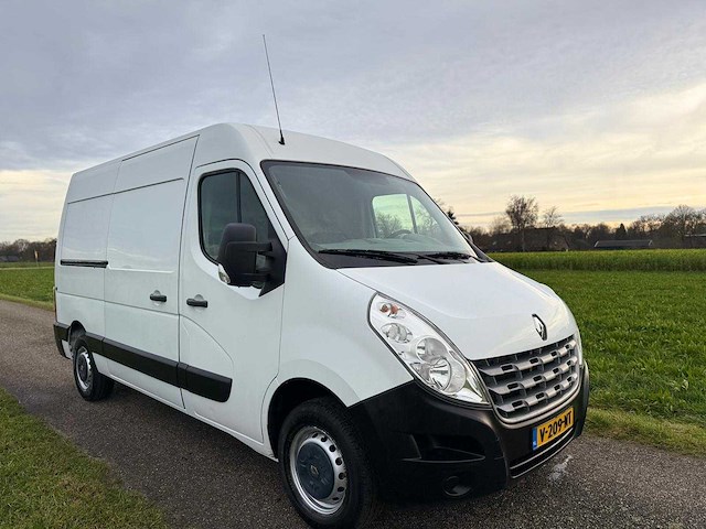 Renault - master - t33 2.3 dci l2h3 eco - v-209-nt - afbeelding 6 van  12