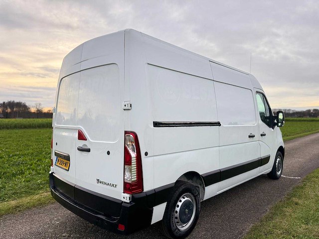 Renault - master - t33 2.3 dci l2h3 eco - v-209-nt - afbeelding 8 van  12