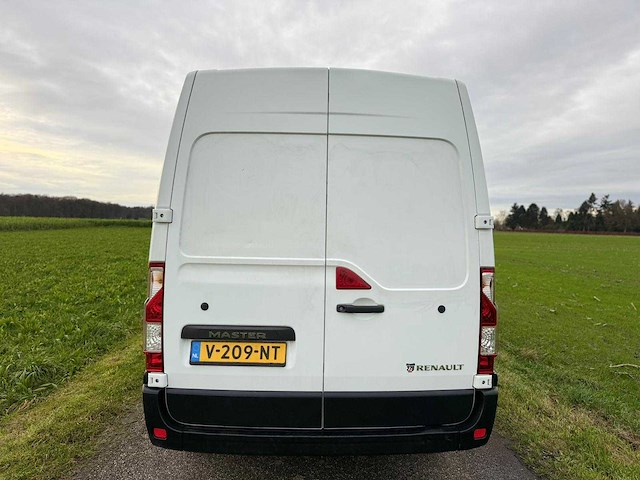 Renault - master - t33 2.3 dci l2h3 eco - v-209-nt - afbeelding 9 van  12
