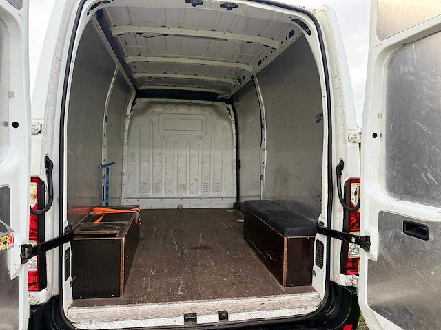 Renault - master - t33 2.3 dci l2h3 eco - v-209-nt - afbeelding 10 van  12